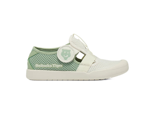 日本直送 日版MEXICO 66 KIDS SANDAL DARK JADE/CREAM 17-22cm 鞋系列