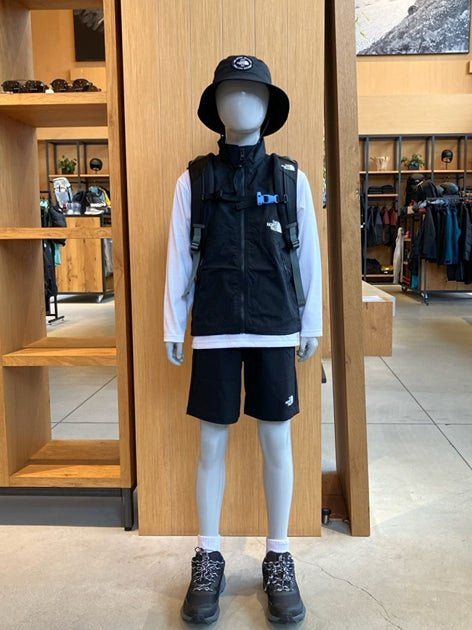 TNF Backpack 20L (Direct from Japan) Kids' Bag Series Other Brands