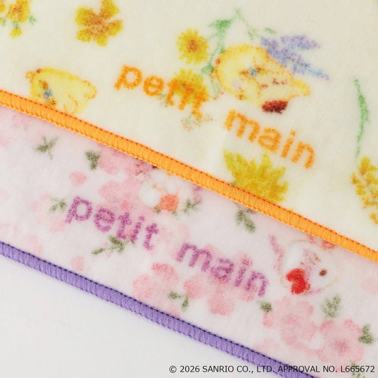 日本直送 pe#main x 【Sanrio】手巾 日常用品