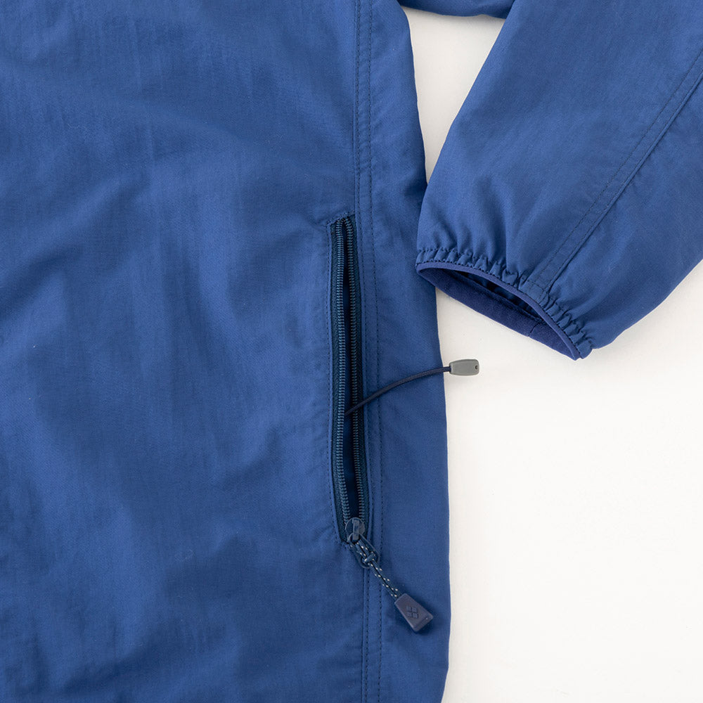 Japanese children's clothing mont-bell windproof/waterproof series hooded zipper jacket 130-160cm boys'/girls' four seasons OUTERWEAR