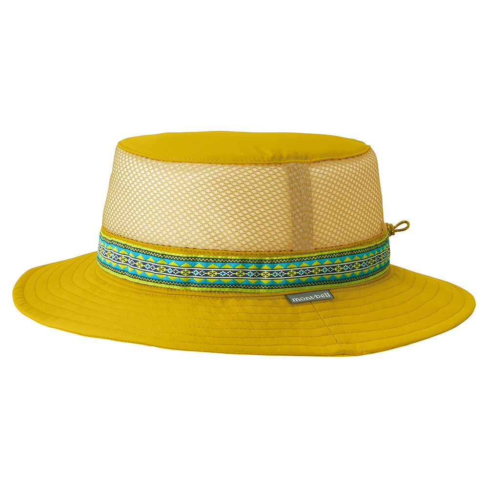 Mont-Bell UV/Waterproof Bucket Hat (51-54cm) - Direct from Japan