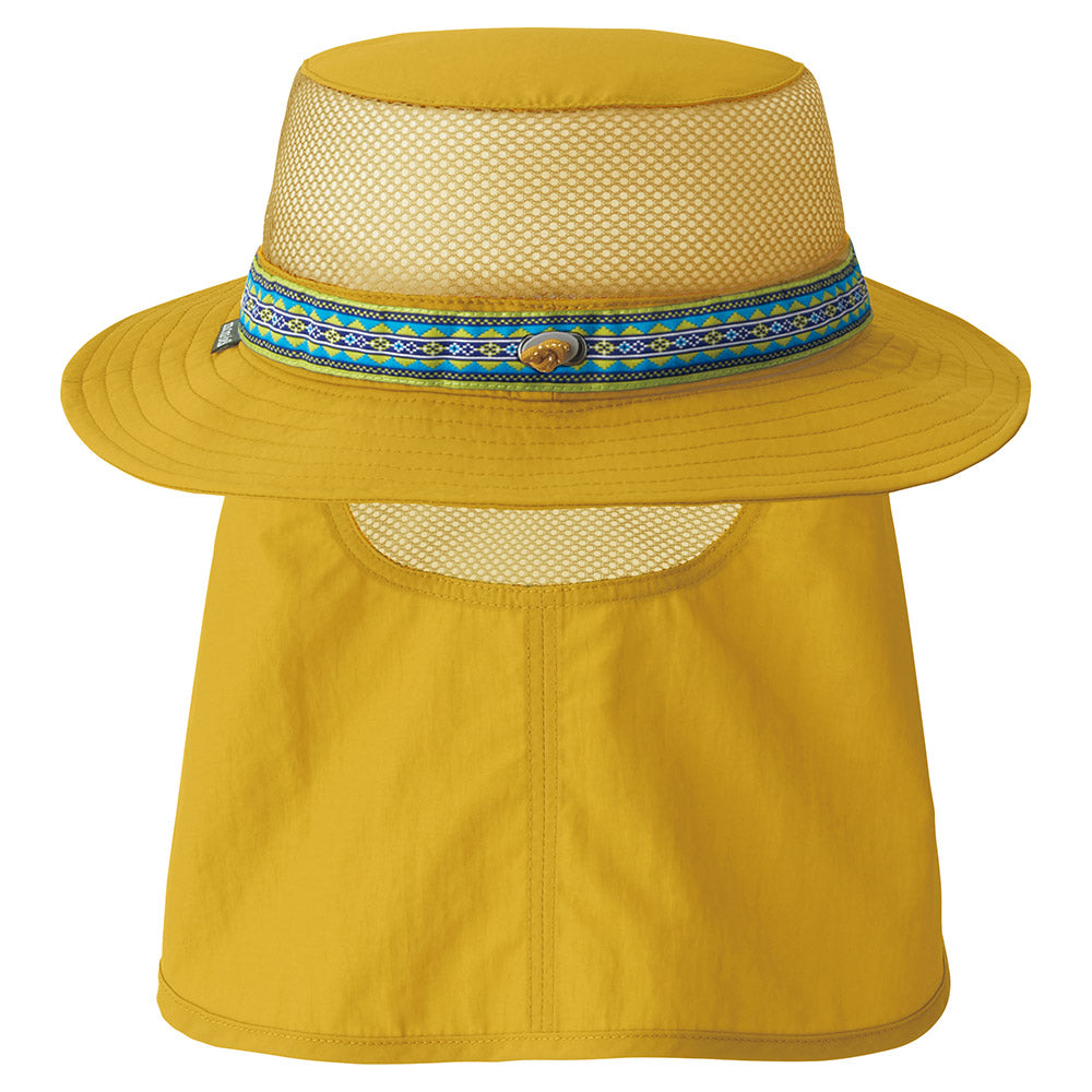 Mont-Bell UV/Waterproof Bucket Hat (51-54cm) - Direct from Japan