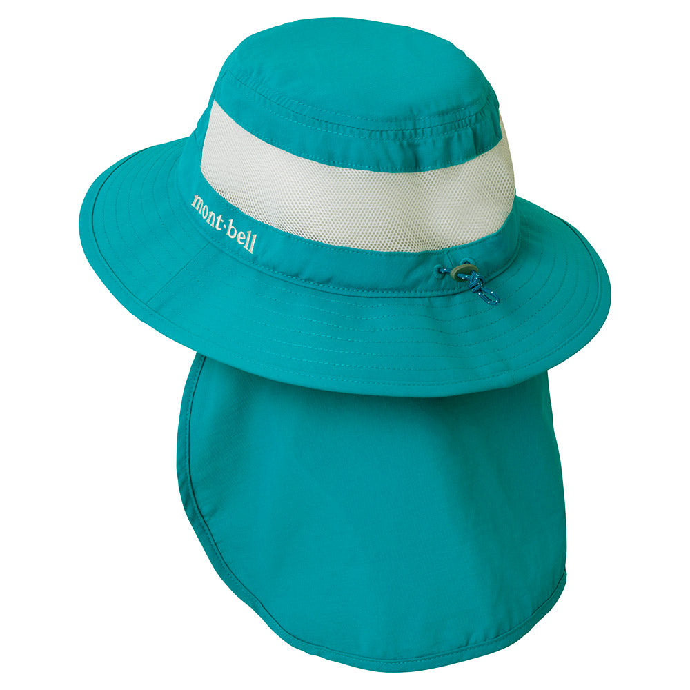 Mont-Bell UV-Proof/Quick-Dry Bucket Hat (51-54cm) - Japan Direct