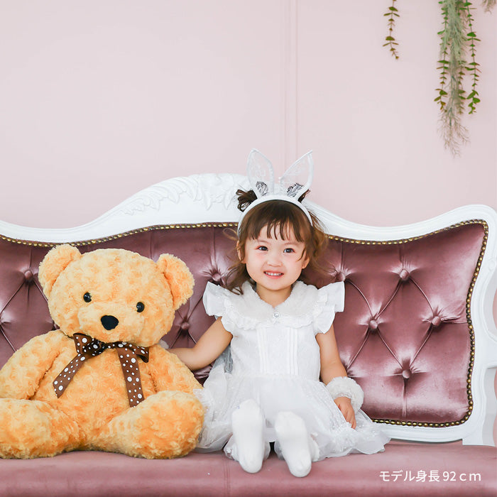 日本童裝 Bunny小兔兔 85-95cm 女童款 萬聖節 Cosplay服裝 Halloween攪鬼特輯 AAA