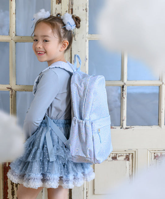 日本直送 panpantutu x Sanrio Cinnamoroll 背囊(可繡名)S-L 包系列 其他品牌