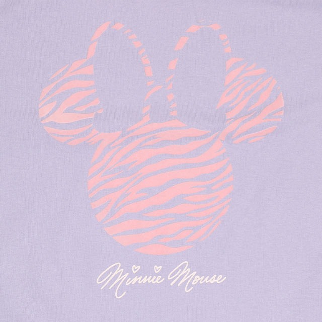 Japanese BDL x Disney parent-child print tops (80-150cm) for boys and girls (summer TOPS)