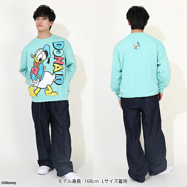 Japanese BDL x Disney Kids Sweatshirts (S-XL) (Adult Spring/Summer) TOPS