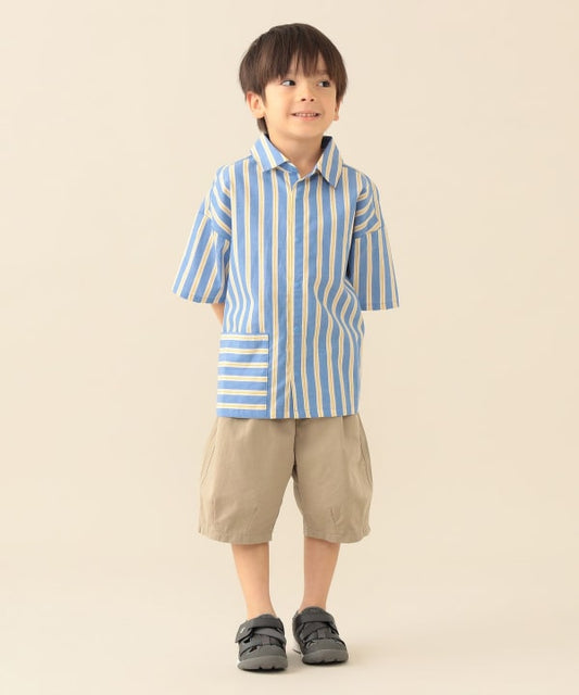 日本童裝 BE#AMS mini 滑板短褲 90-150cm 男童款/女童款 夏季 PANTS