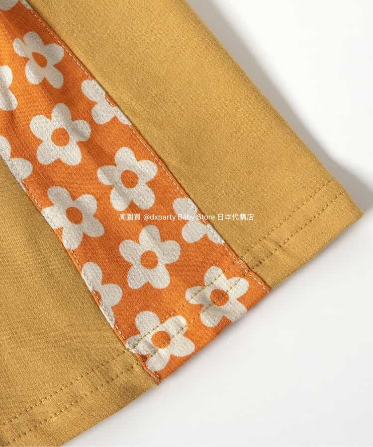 Japanese children's clothing BREEZE side pattern shorts 80-140cm boys/girls summer PANTS