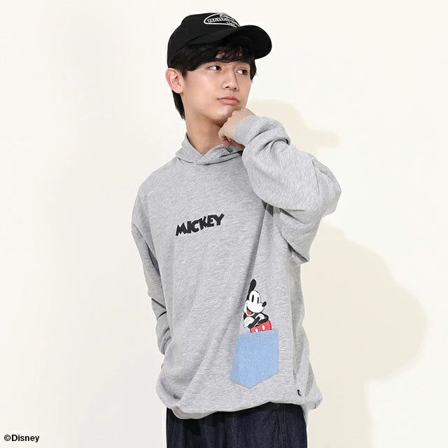 Japanese BDL x Disney Kids Sweatshirts (S-XL) (Adult Spring/Summer) TOPS