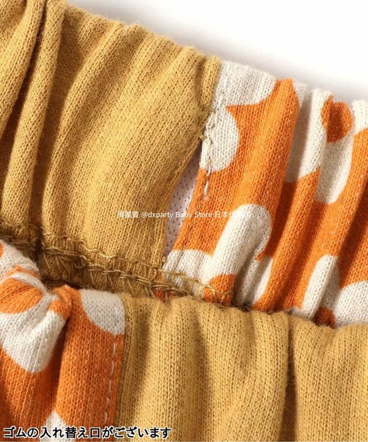 Japanese children's clothing BREEZE side pattern shorts 80-140cm boys/girls summer PANTS