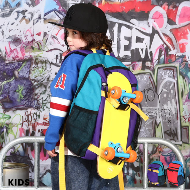 BDL Skateboard Backpack Series Other Brands Direct from Japan