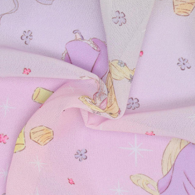 Japanese BDL x Disney Princess T-shirt and suspender skirt two-piece set 90-130cm Girls Spring/Summer TOPS DRESSES