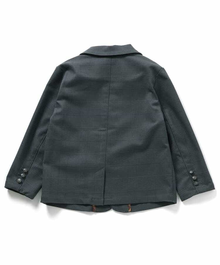 Japanese children's clothing BREEZE suit jacket 90-130cm boys' spring outerwear interview / banquet / performance