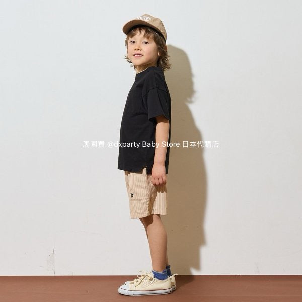Japanese children's clothing b・R# casual shorts 100-150cm boys/girls spring and summer PANTS