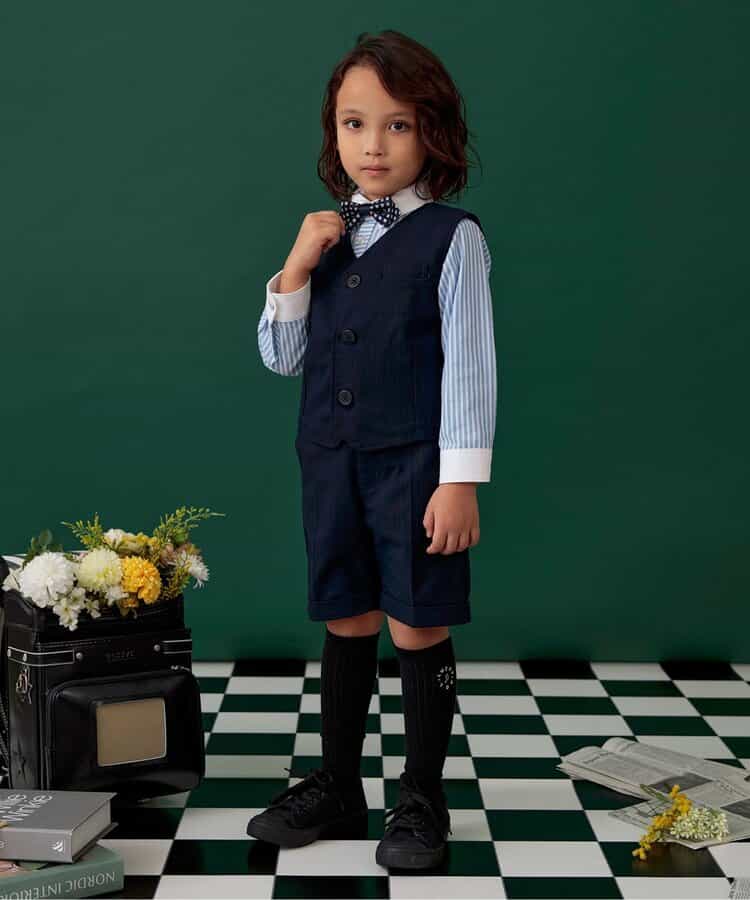 BREEZE socks (1 pair, 13-21cm) shipped directly from Japan. Perfect for interviews, banquets, and performances.