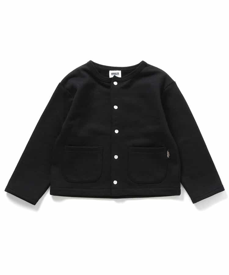 Japanese children's clothing BREEZE thin jacket 90-130cm boys' spring outerwear interview / banquet / performance