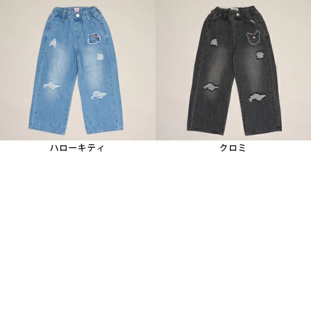 Japanese BDL x Disney parent-child print tops (80-150cm) for boys and girls (summer TOPS)