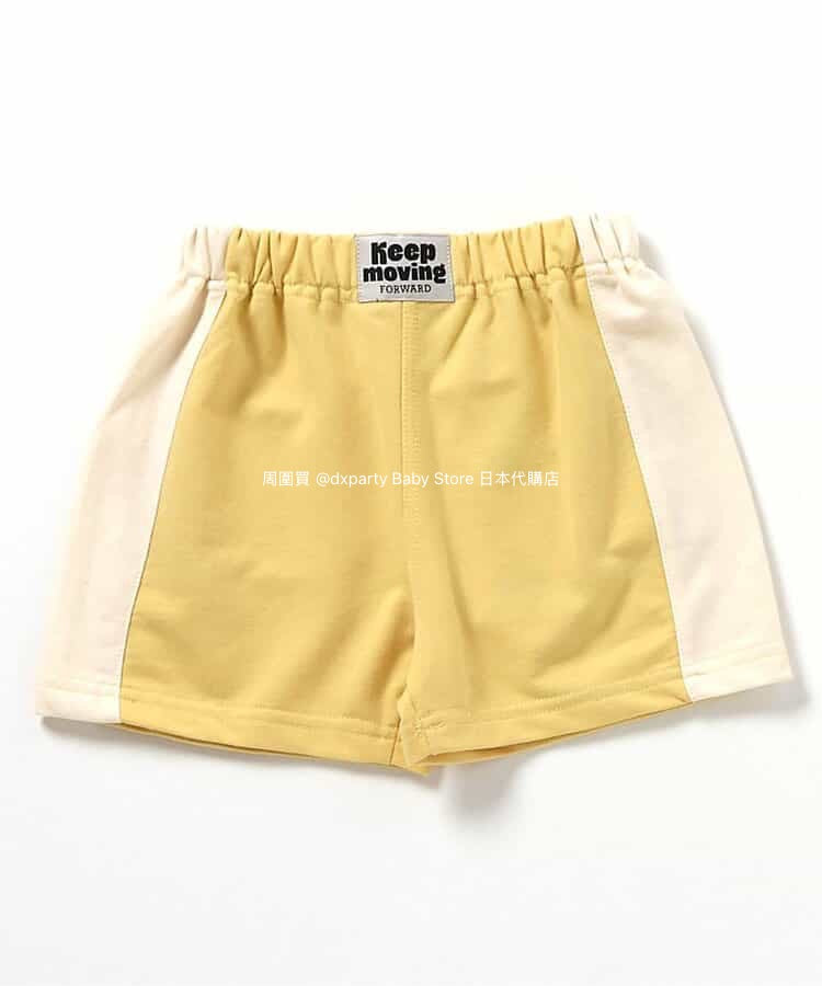 Japanese children's clothing BREEZE sports shorts 80-140cm boys'/girls' summer PANTS