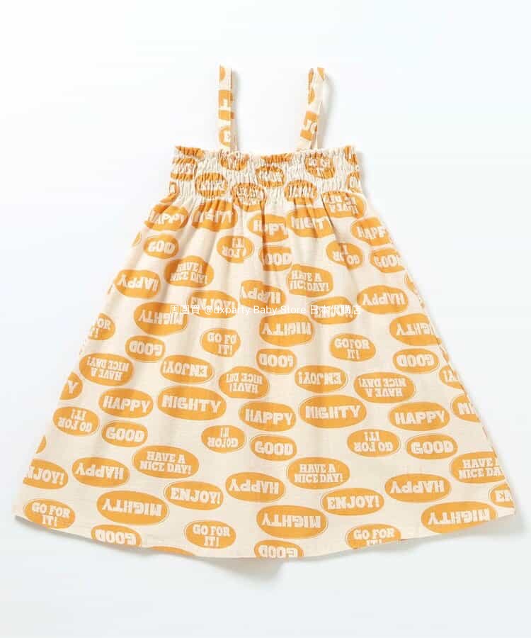 BREEZE 2Way Children's Clothing (Summer Dress, 80-140cm) for Girls