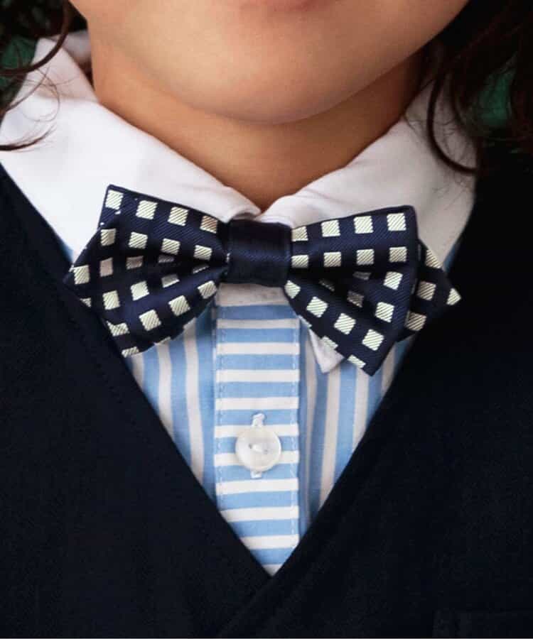 BREEZE formal ties/hair accessories for interviews/banquets/performances shipped directly from Japan