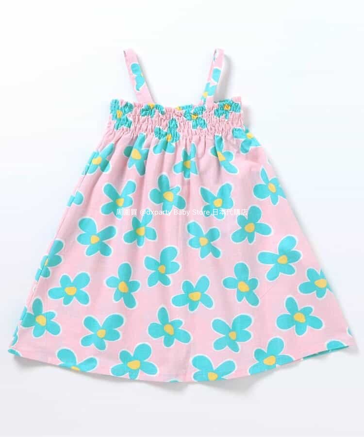 BREEZE 2Way Children's Clothing (Summer Dress, 80-140cm) for Girls