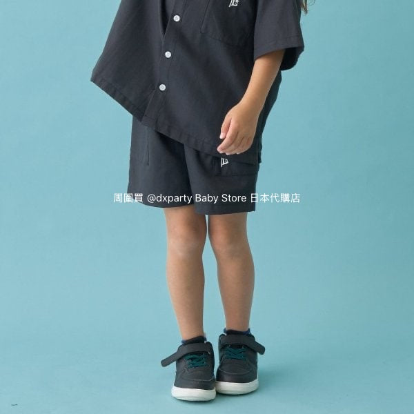 Japanese children's clothing b・R# casual shorts 100-150cm boys/girls spring and summer PANTS
