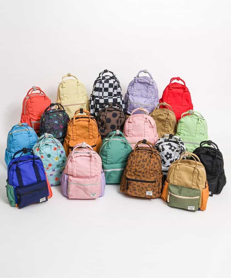Japan direct delivery BR#22EE classic popular DAISUKI backpack SS-M bag series other brands