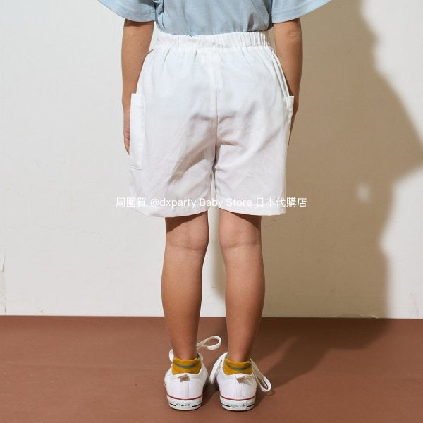 Japanese children's clothing b・R# casual shorts 100-150cm boys/girls spring and summer PANTS