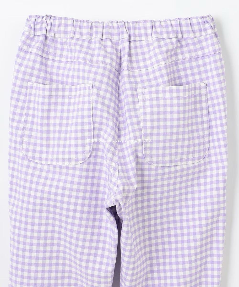 Japanese children's clothing aF#a325 contact cold stretch leggings 100-160cm girls summer PANTS