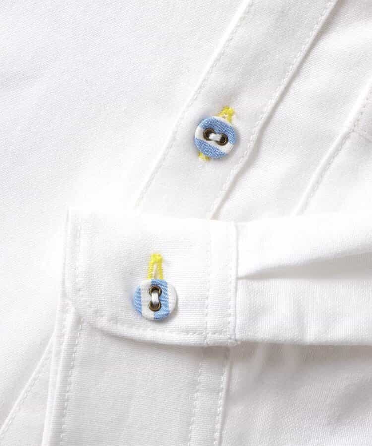 Japanese children's clothing BREEZE shirt 90-130cm boys' spring TOPS interview/banquet/performance