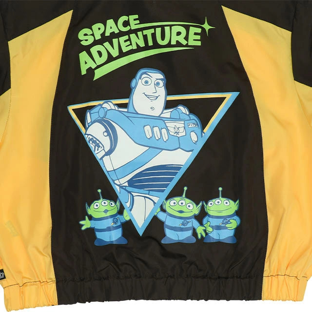 Japanese BDL x Disney Toy Story Waterproof Series Colorblock Windbreaker 90-140cm Boys' Spring/Summer OUTERWEAR