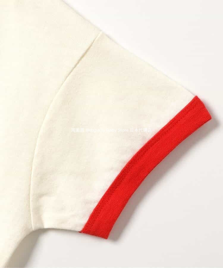 Japanese BREEZE Embroidered Pocket Top (80-140cm) for Boys (Summer)