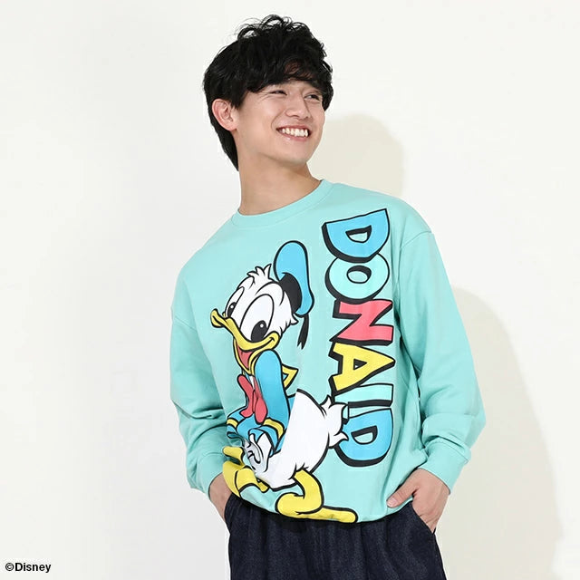 Japanese BDL x Disney Kids Sweatshirts (S-XL) (Adult Spring/Summer) TOPS