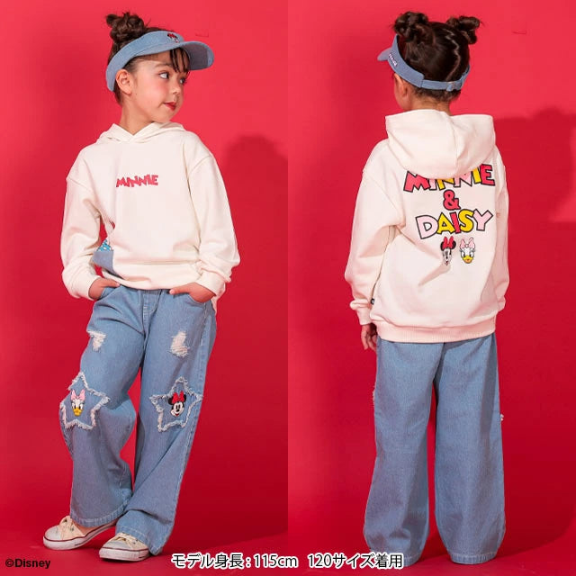 Japanese BDL x Disney parent-child sweatshirts (80-150cm) for boys and girls (spring/summer TOPS)