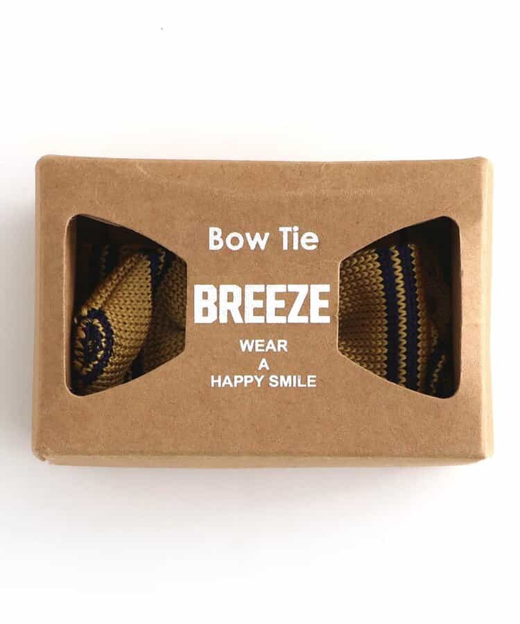 BREEZE formal ties/hair accessories for interviews/banquets/performances shipped directly from Japan