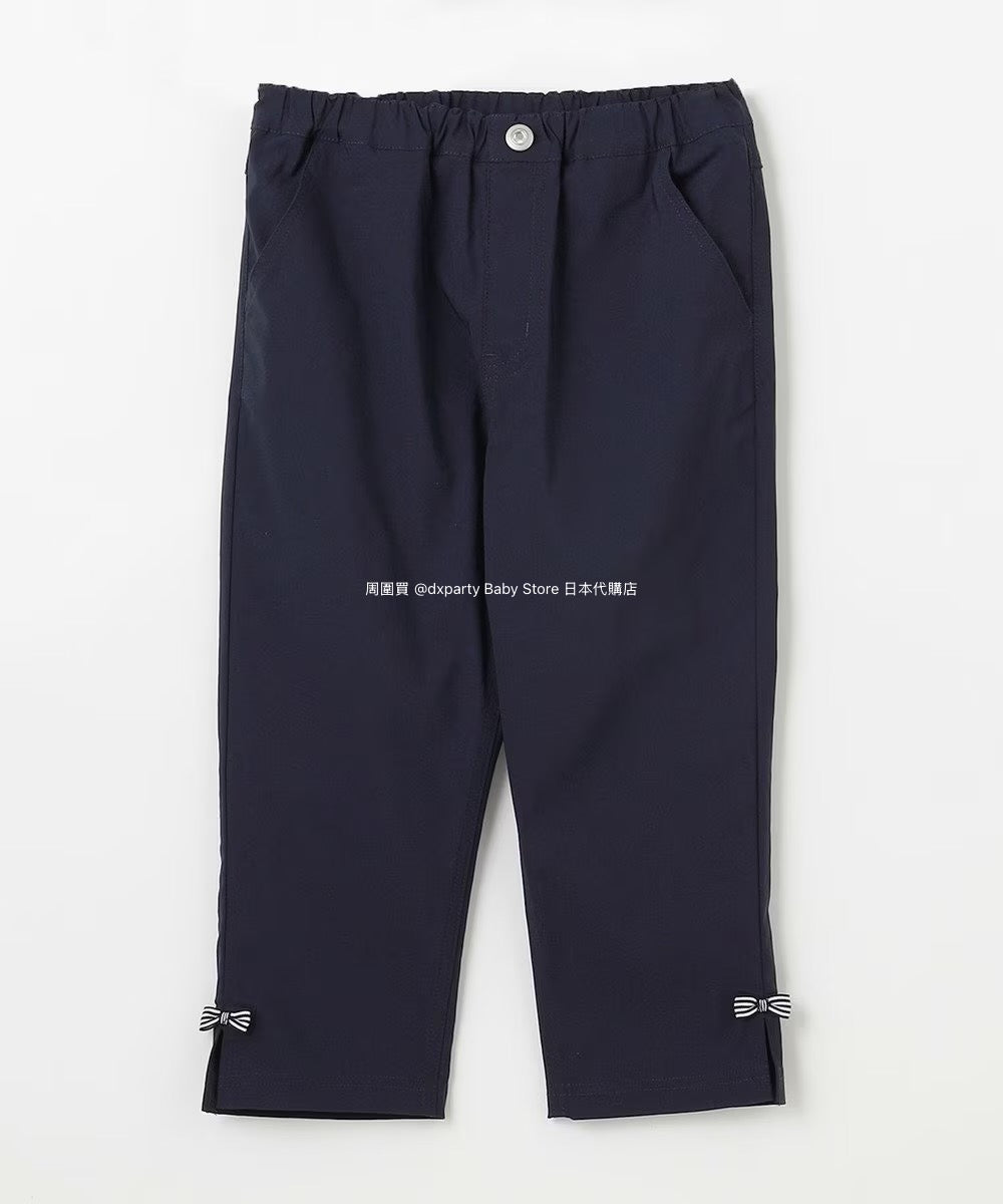 Japanese children's clothing aF#a325 contact cold stretch leggings 100-160cm girls summer PANTS