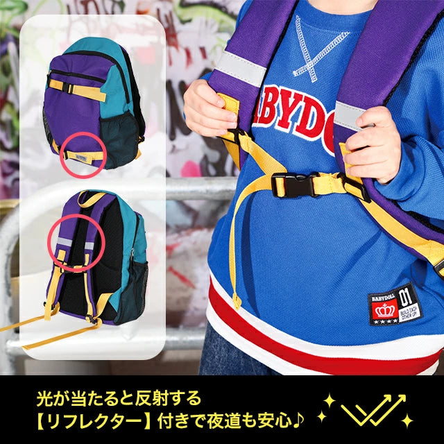 BDL Skateboard Backpack Series Other Brands Direct from Japan