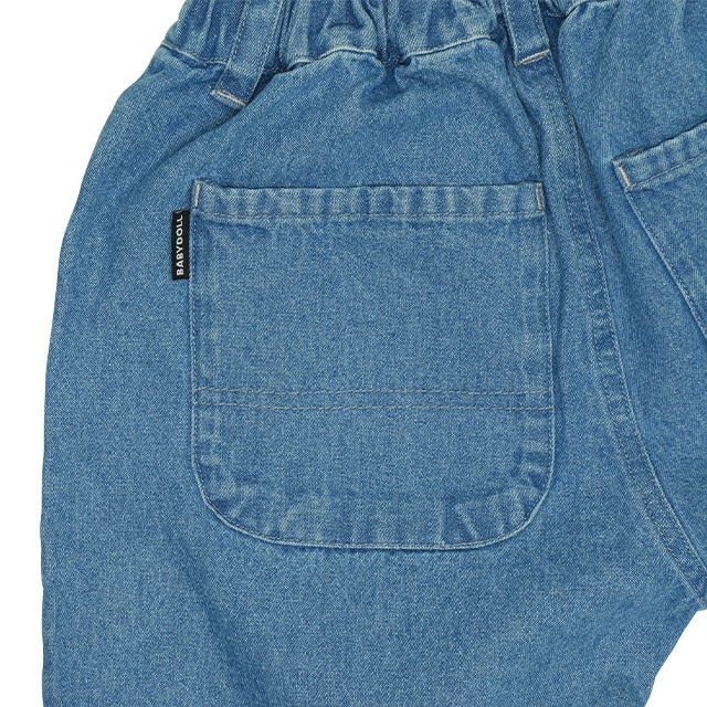 Japanese BDL x Disney Toy Story denim pants 80-140cm boys' spring/summer PANTS