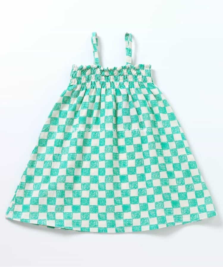 BREEZE 2Way Children's Clothing (Summer Dress, 80-140cm) for Girls