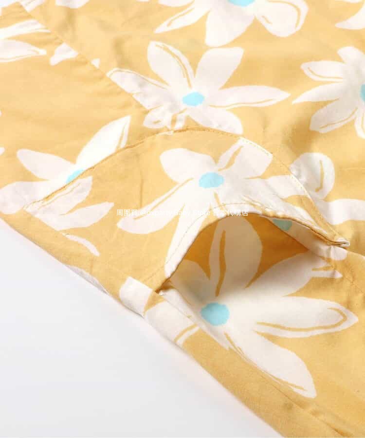 Japanese BREEZE Summer Dresses for Girls (80-140cm)
