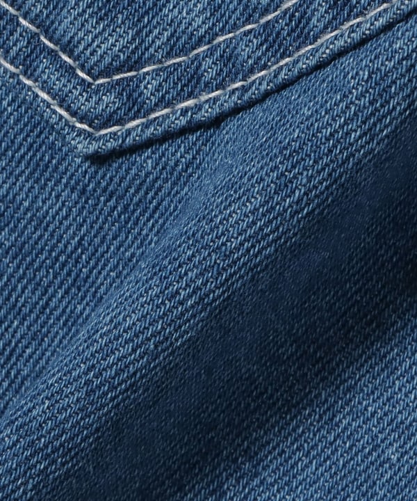 日本童裝 BE#AMS mini 流蘇牛仔短褲 90-150cm 女童款 夏季 PANTS
