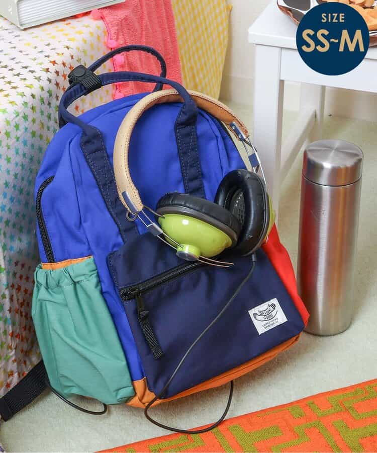 Japan direct delivery BR#22EE classic popular DAISUKI backpack SS-M bag series other brands