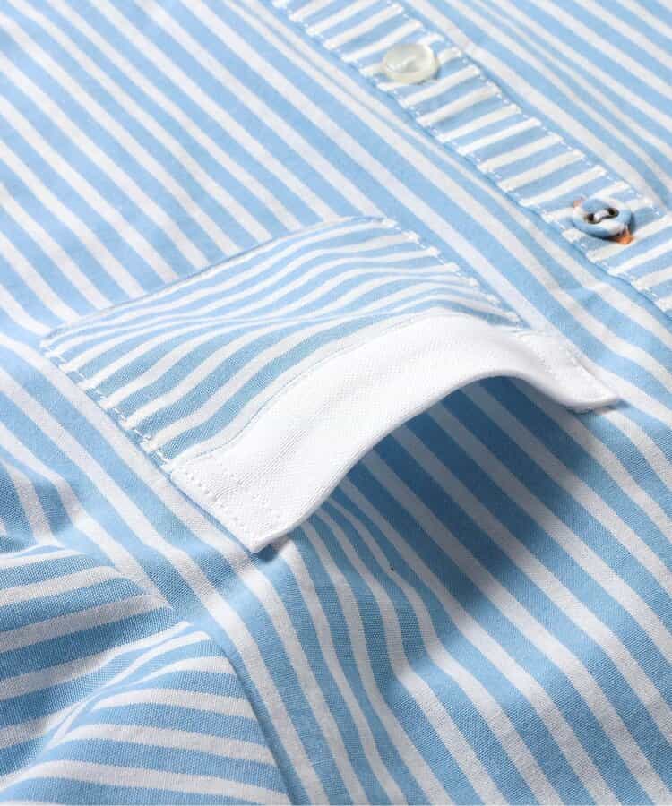 Japanese children's clothing BREEZE shirt 90-130cm boys' spring TOPS interview/banquet/performance