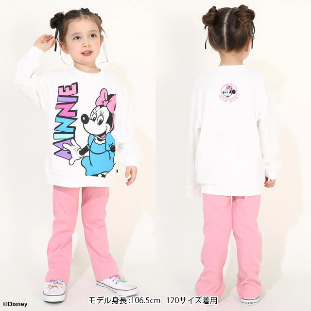 Japanese BDL x Disney parent-child sweatshirts (90-150cm) for boys and girls (Spring/Summer TOPS)