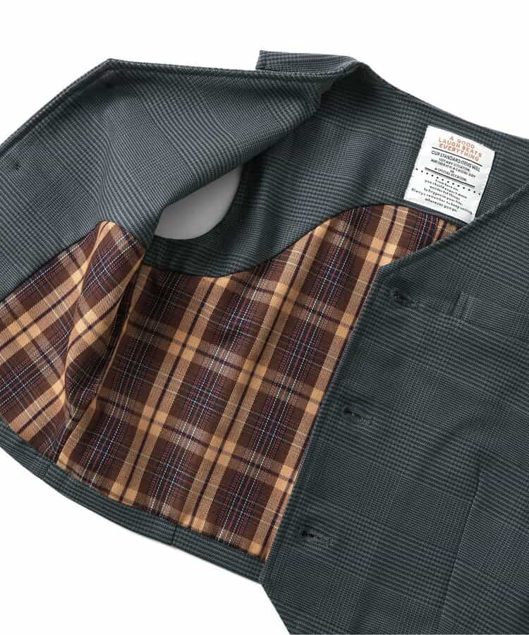 Japanese children's clothing BREEZE suit vest 90-130cm boys' spring outerwear interview / banquet / performance