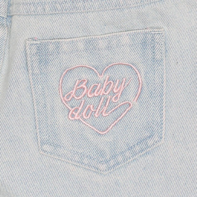 Japanese BDL x Disney parent-child print tops (80-150cm) for boys and girls (summer TOPS)