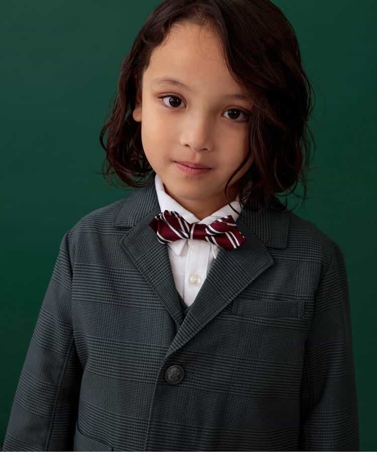 Japanese children's clothing BREEZE suit jacket 90-130cm boys' spring outerwear interview / banquet / performance