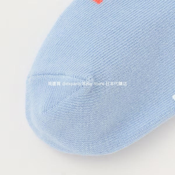 X-girl Stages socks (1 pair, 17-21cm) shipped directly from Japan