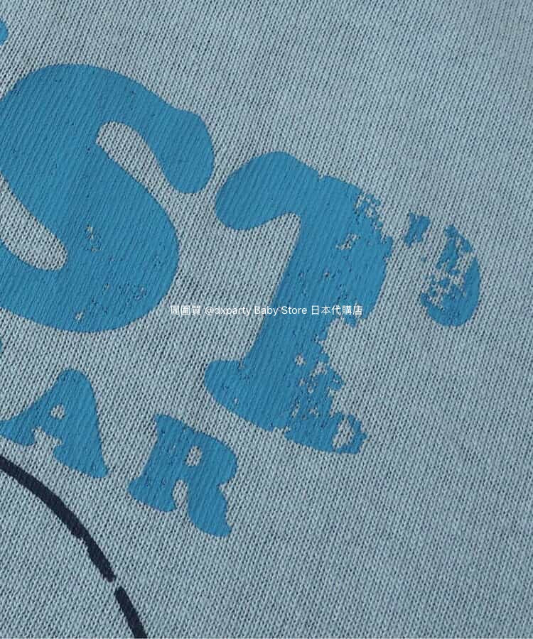 BREEZE Japanese Summer Festival Print Tops (80-140cm) for Boys and Girls (Summer)